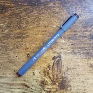Staedtler Pigment Liner Pen in the 0.3mm tip size